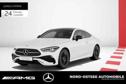 Mercedes-Benz CLE 200 8.654 km 50.950 &euro; Hamburg-Alstertal 22339