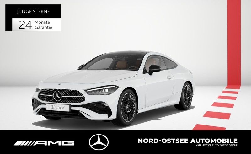 Mercedes-Benz CLE 200 8.654 km 50.950 &euro; Hamburg-Alstertal 22339