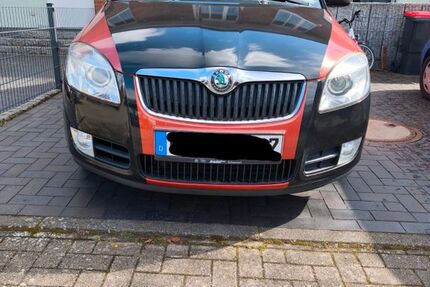 Skoda Fabia 107.000 km 5.400 &euro; Hamburg 21035