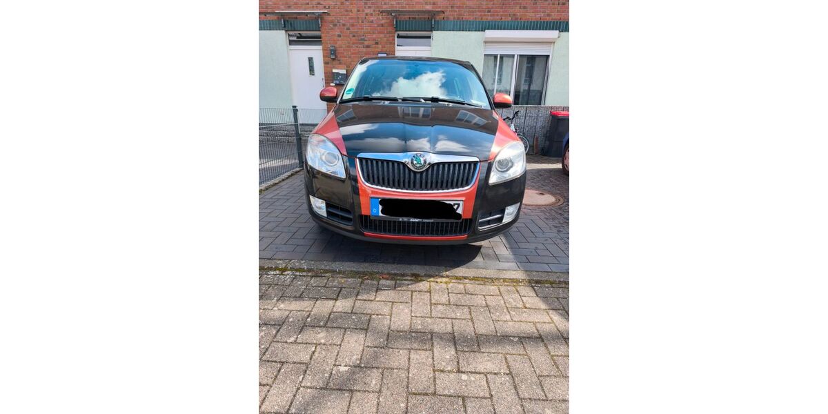 Skoda Fabia 107.000 km 5.400 &euro; Hamburg 21035