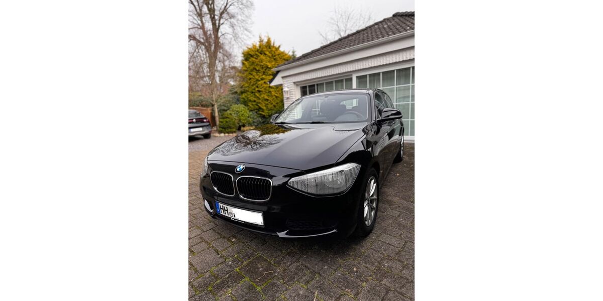 BMW 114 141.000 km 6.990 &euro; Quickborn 25451