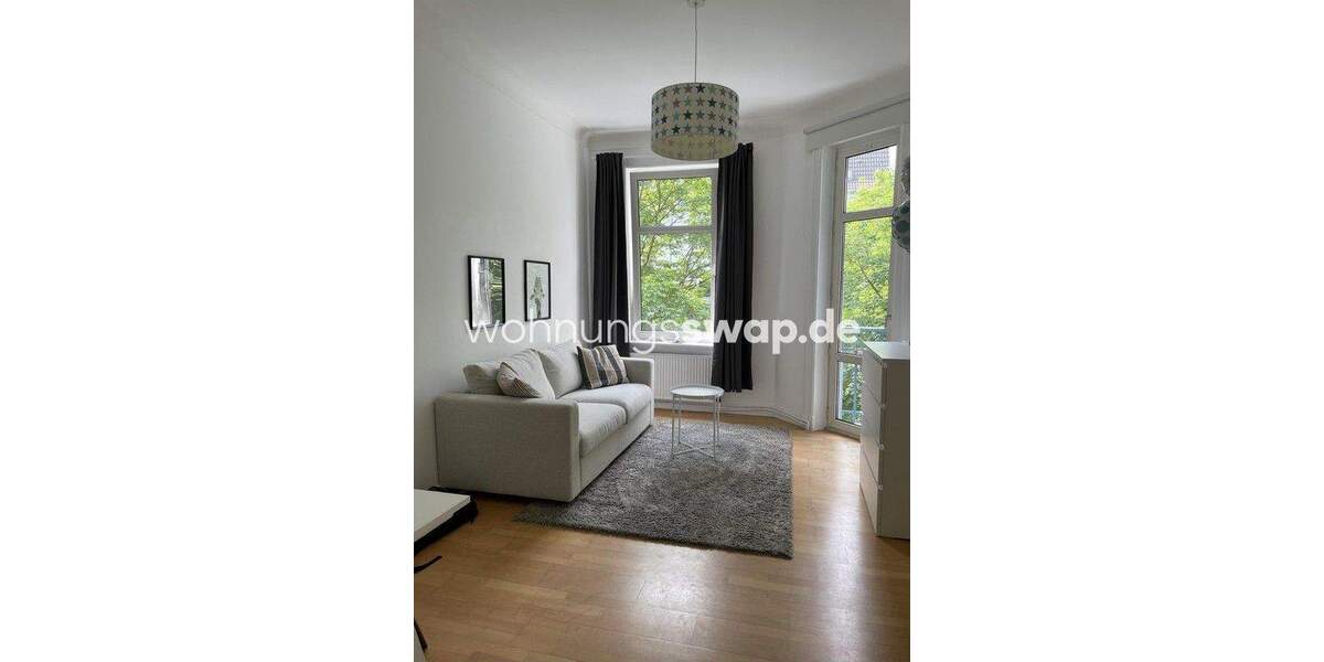 Etagenwohnung Hamburg Eimsbüttel - 3 Zimmer, 65 m&sup2;, 1.100&euro; | Angebot:25935423