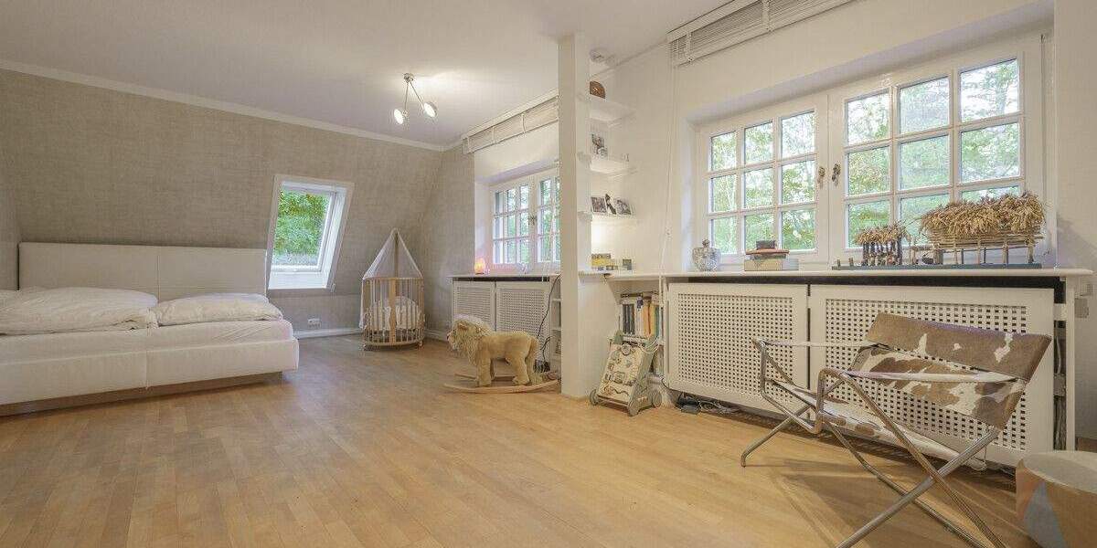Einfamilienhaus Hamburg Volksdorf - 7 Zimmer, 339 m&sup2;, 1.850.000&euro; | Angebot:25768753