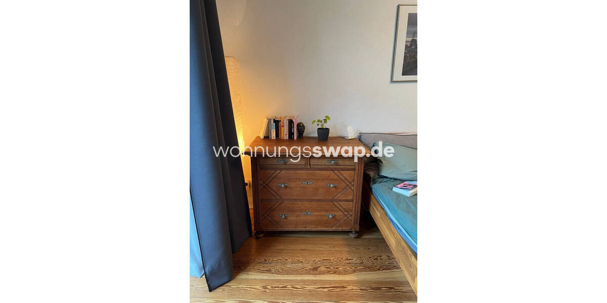 Etagenwohnung Hamburg Eimsbüttel - 2 Zimmer, 45 m&sup2;, 710&euro; | Angebot:25942125
