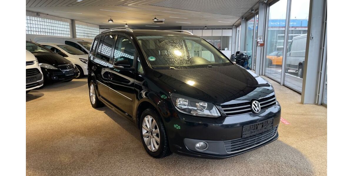 VW Touran 172.000 km 6.500 &euro; Bönningstedt 25474
