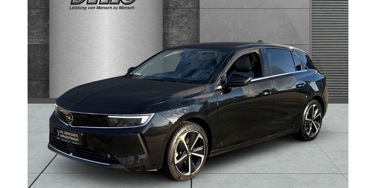 Opel Astra 85.857 km 17.990 &euro; Hamburg 22529