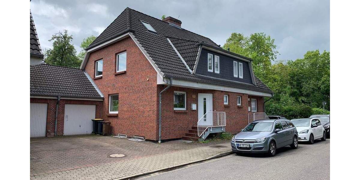 Doppelhaushälfte Pinneberg Quellental - 4 Zimmer, 110 m&sup2;, 569.000&euro; | Angebot:25679199