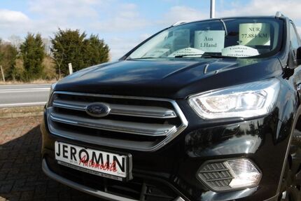 Ford Kuga 76.444 km 14.750 &euro; Tornesch 25436