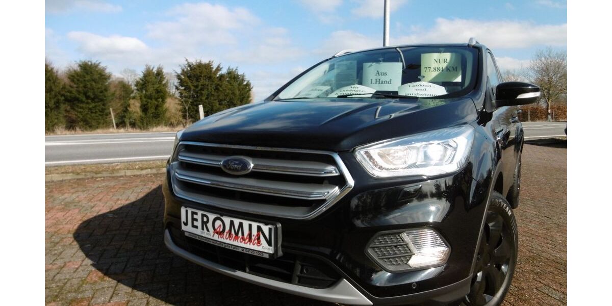 Ford Kuga 76.444 km 14.750 &euro; Tornesch 25436