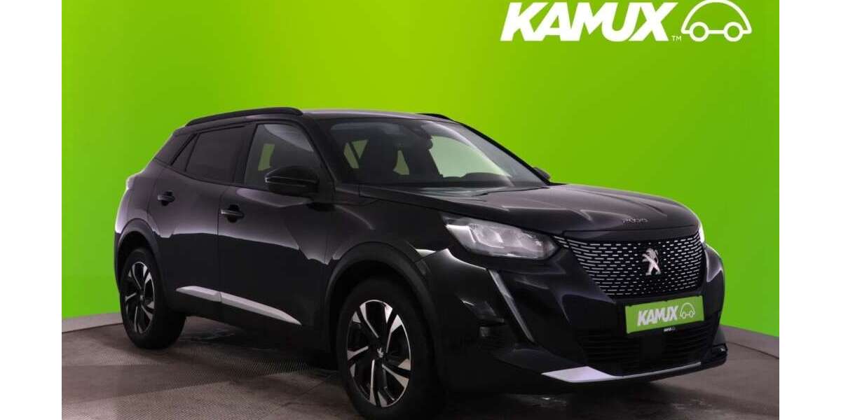 Peugeot 2008 44.107 km 13.900 &euro; Elmshorn 25337