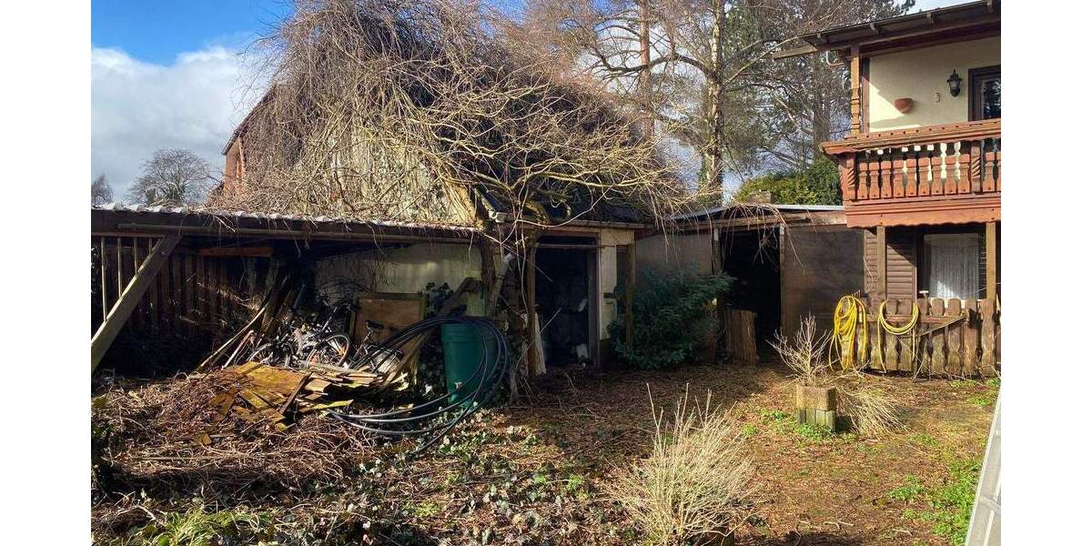 Grundstück Hamburg Poppenbüttel - 515.000&euro; | Angebot:25694985