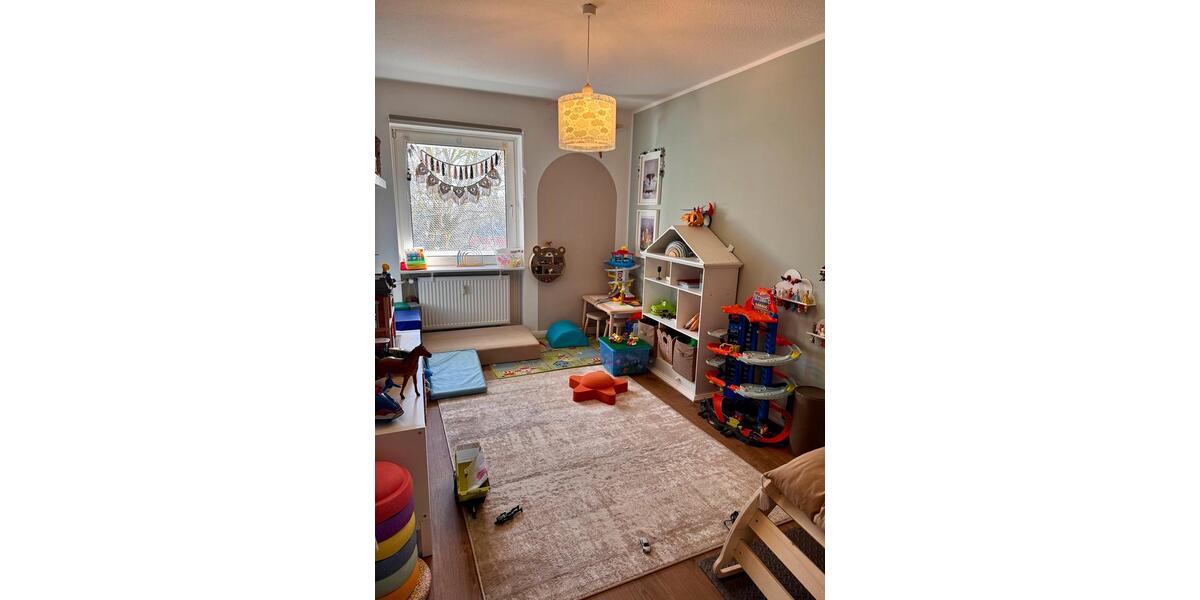 Etagenwohnung Bad Bramstedt - 3.5 Zimmer, 84 m&sup2;, 1.008&euro; | Angebot:25962027