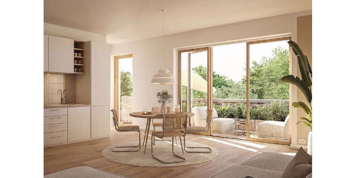 Etagenwohnung Hamburg Stellingen - 1 Zimmer, 25 m&sup2;, 199.000&euro; | Angebot:27220135