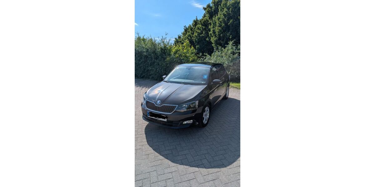 Skoda Fabia 98.901 km 10.500 &euro; Hamburg 22763