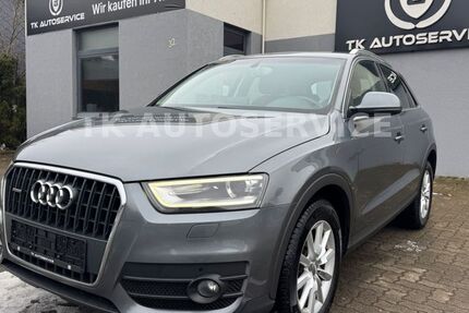 Audi Q3 156.359 km 16.999 &euro; Kummerfeld 25495