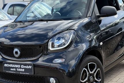 Smart ForTwo 22.600 km 17.689 &euro; Norderstedt bei Hamburg 22848