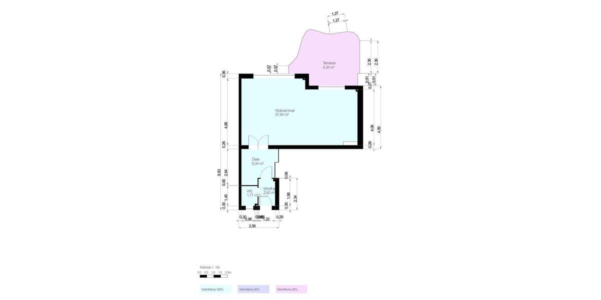 Reihenendhaus Halstenbek - 5 Zimmer, 133 m&sup2;, 449.000&euro; | Angebot:25896669