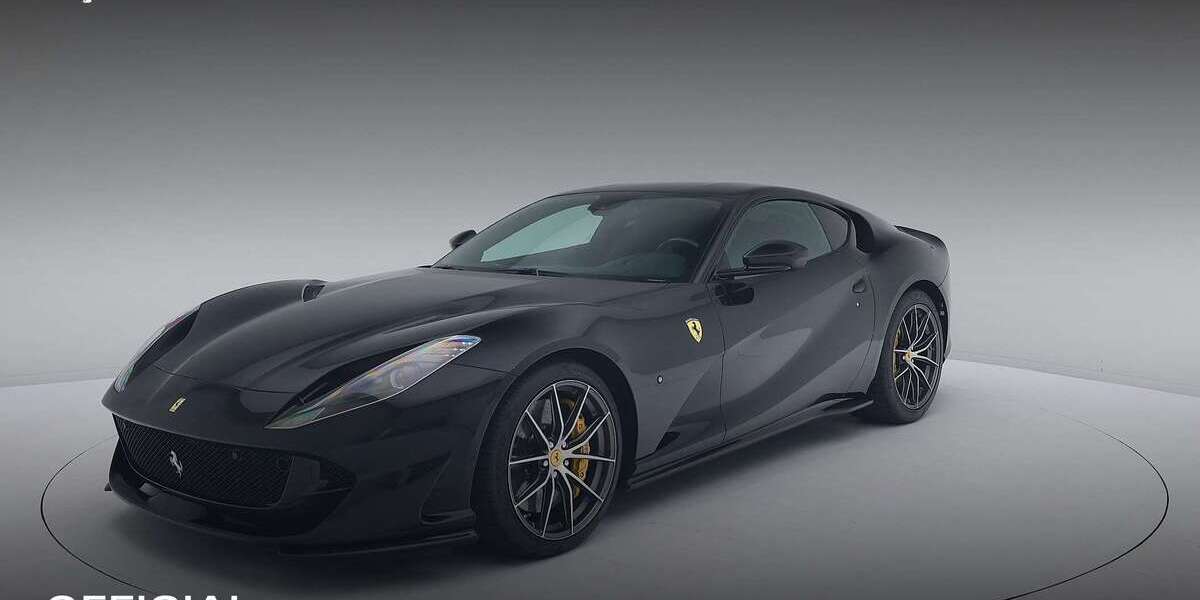 Ferrari 812 12.685 km 349.900 &euro; Hamburg 22143