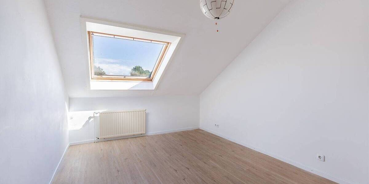 Etagenwohnung Norderstedt Harksheide - 2 Zimmer, 49 m&sup2;, 229.500&euro; | Angebot:25778834