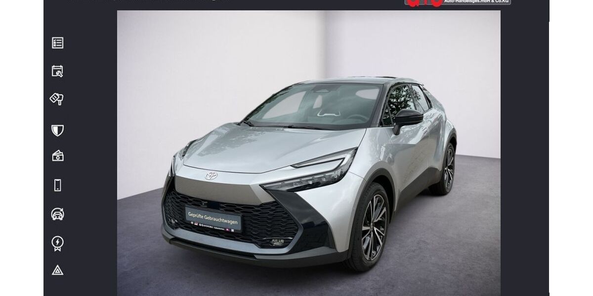 Toyota C-HR 30.000 km 34.900 &euro; Kaltenkirchen 24568