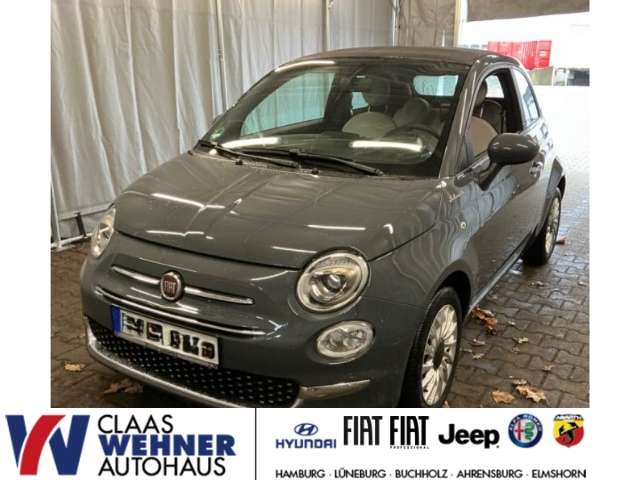 Fiat 500 27.835 km 11.990 &euro; Elmshorn 25337