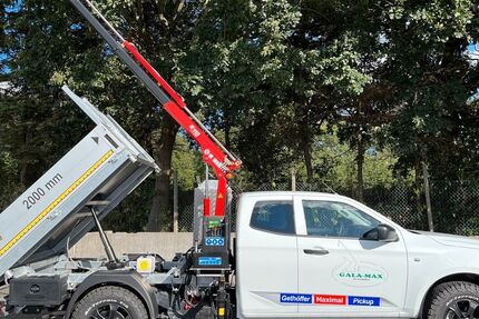 Isuzu D-Max 130 km 96.497 &euro; Uetersen 25436