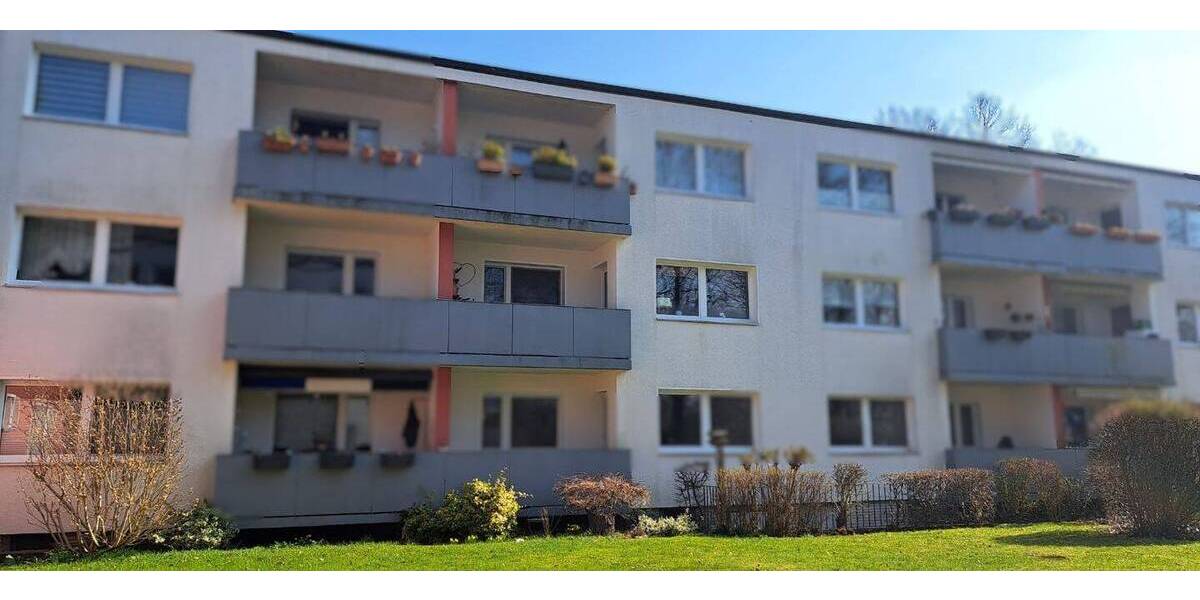 Etagenwohnung Bramfeld Bramfeld - 3 Zimmer, 71 m&sup2;, 288.000&euro; | Angebot:25926479
