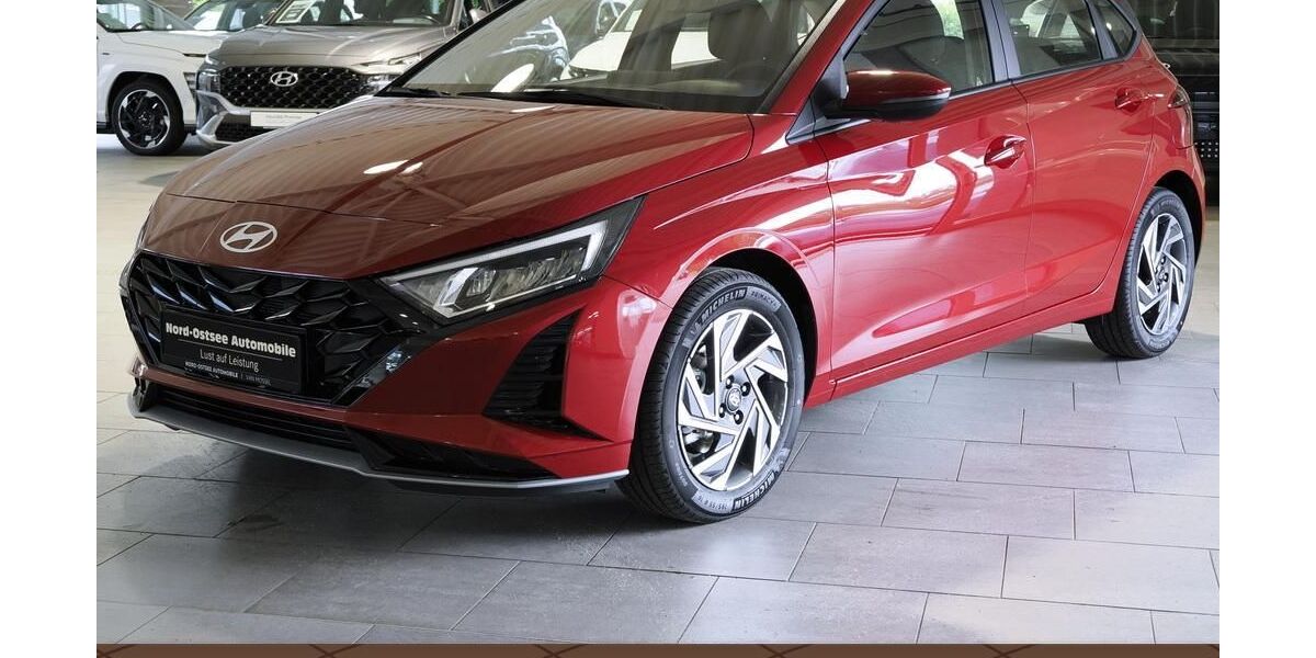 Hyundai i20 1.500 km 21.800 &euro; Hamburg 21077