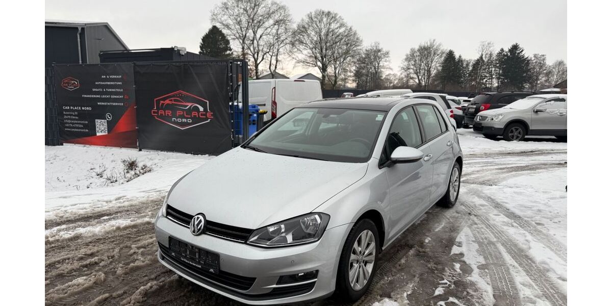 VW Golf 54.850 km 12.790 &euro; Ellerau 25479
