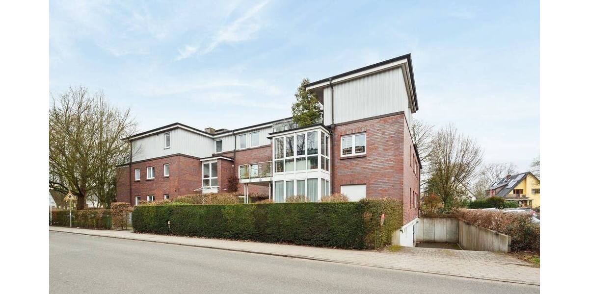 Etagenwohnung Hamburg Rahlstedt - 3 Zimmer, 90 m&sup2;, 399.000&euro; | Angebot:25667881
