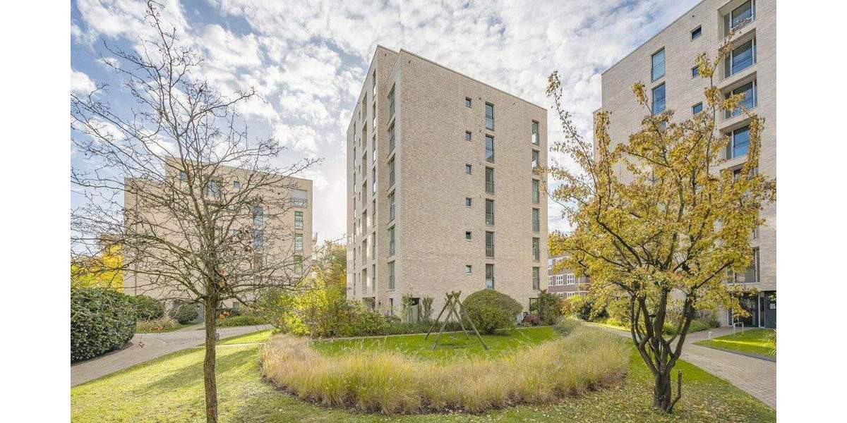 Etagenwohnung Hamburg Uhlenhorst - 2 Zimmer, 78 m&sup2;, 615.000&euro; | Angebot:25662604