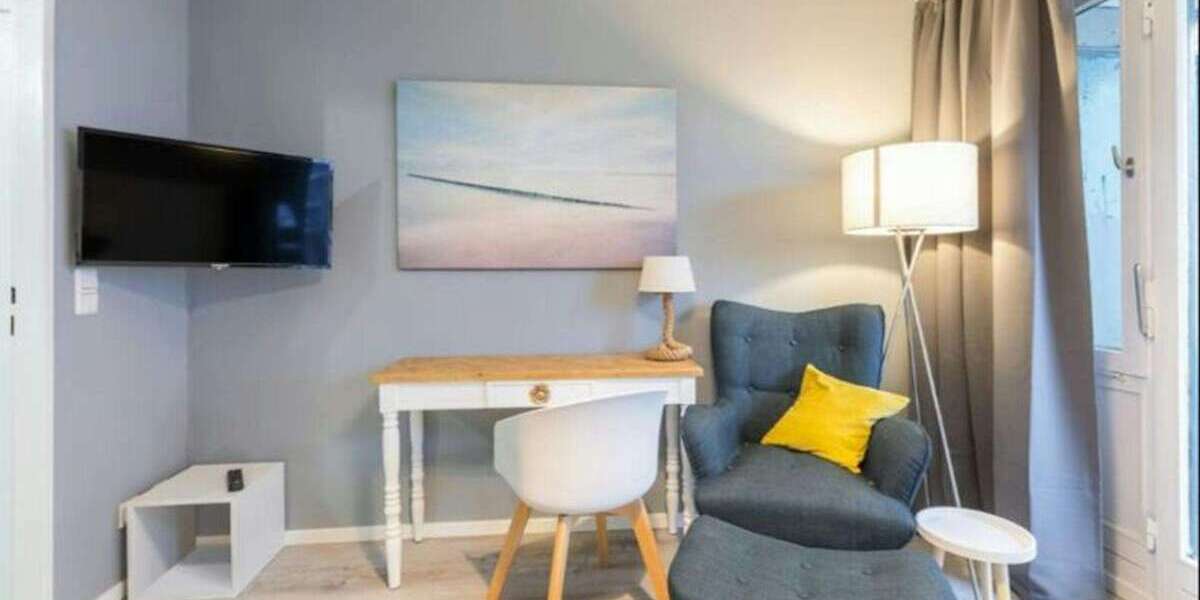 Zimmer Hamburg Winterhude - 1 Zimmer, 875&euro; | Angebot:25969861