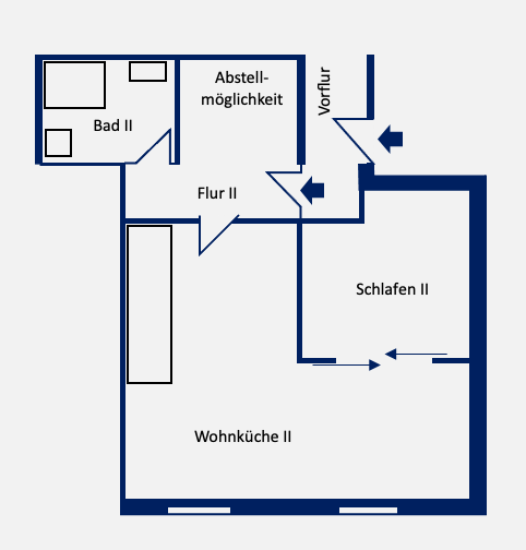Etagenwohnung Hamburg Eilbek - 5 Zimmer, 153 m&sup2;, 845.000&euro; | Angebot:25744482