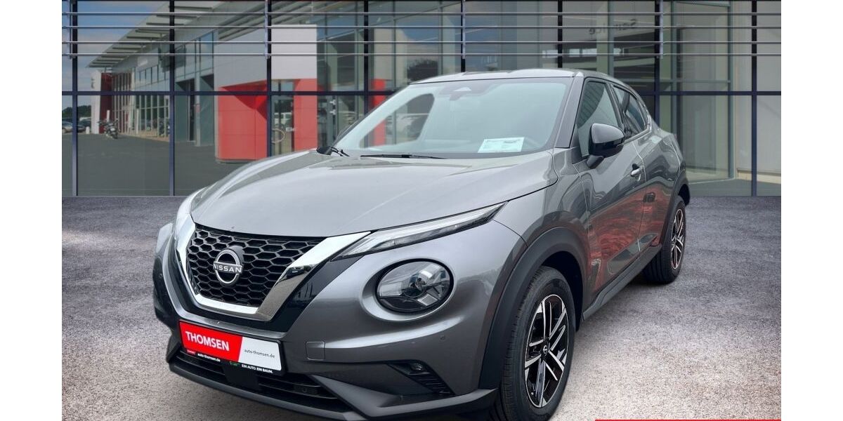 Nissan Juke 6.800 km 19.650 &euro; Halstenbek 25469