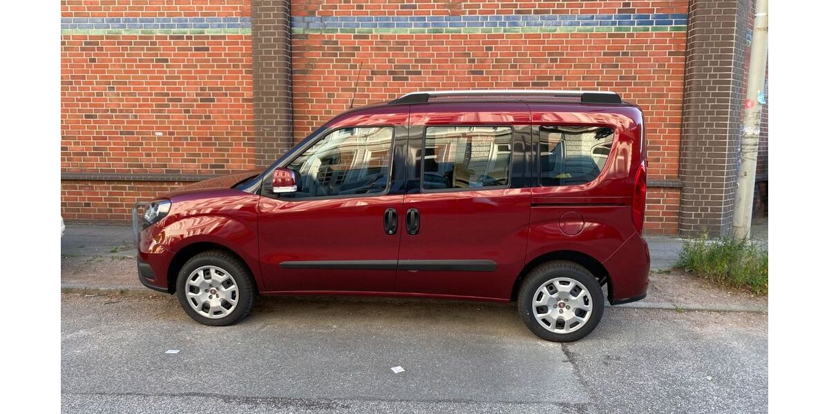 Fiat Doblo 34.000 km 12.800 &euro; Hamburg 20146