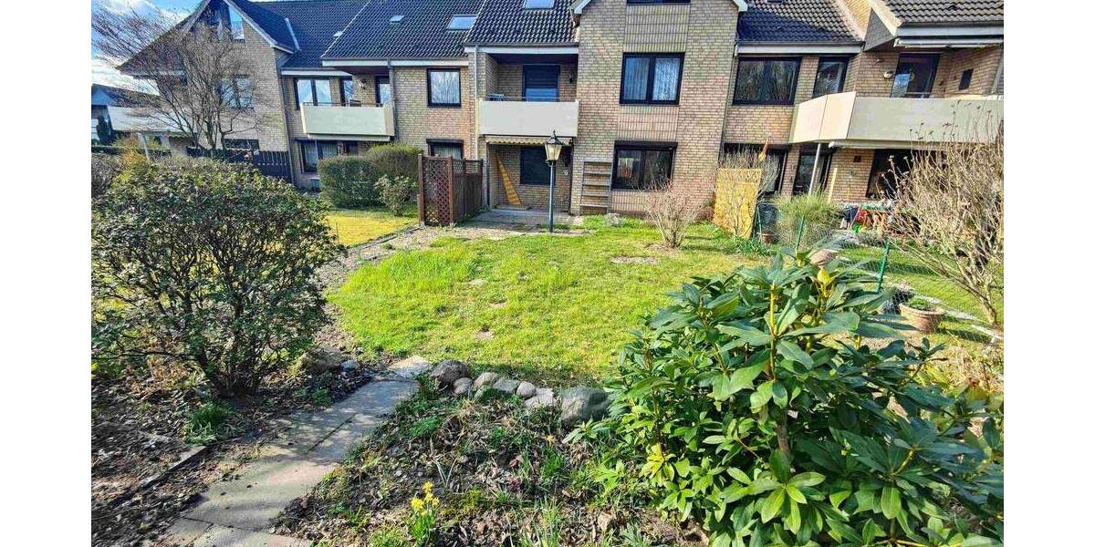 Etagenwohnung Elmshorn Hainholz - 2 Zimmer, 67 m&sup2;, 214.000&euro; | Angebot:25742354
