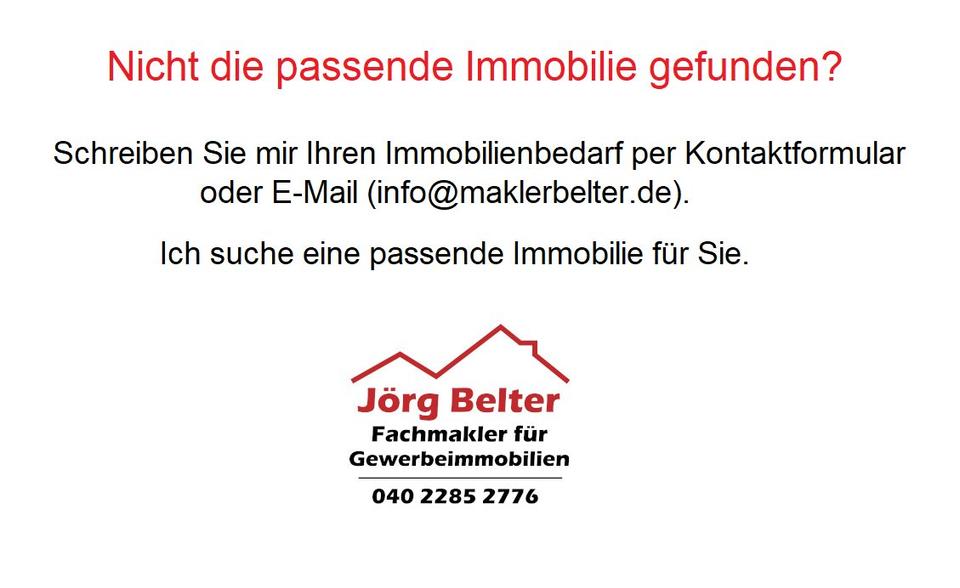 Gewerbeobjekt Norderstedt Garstedt - 9.750&euro; | Angebot:26071195