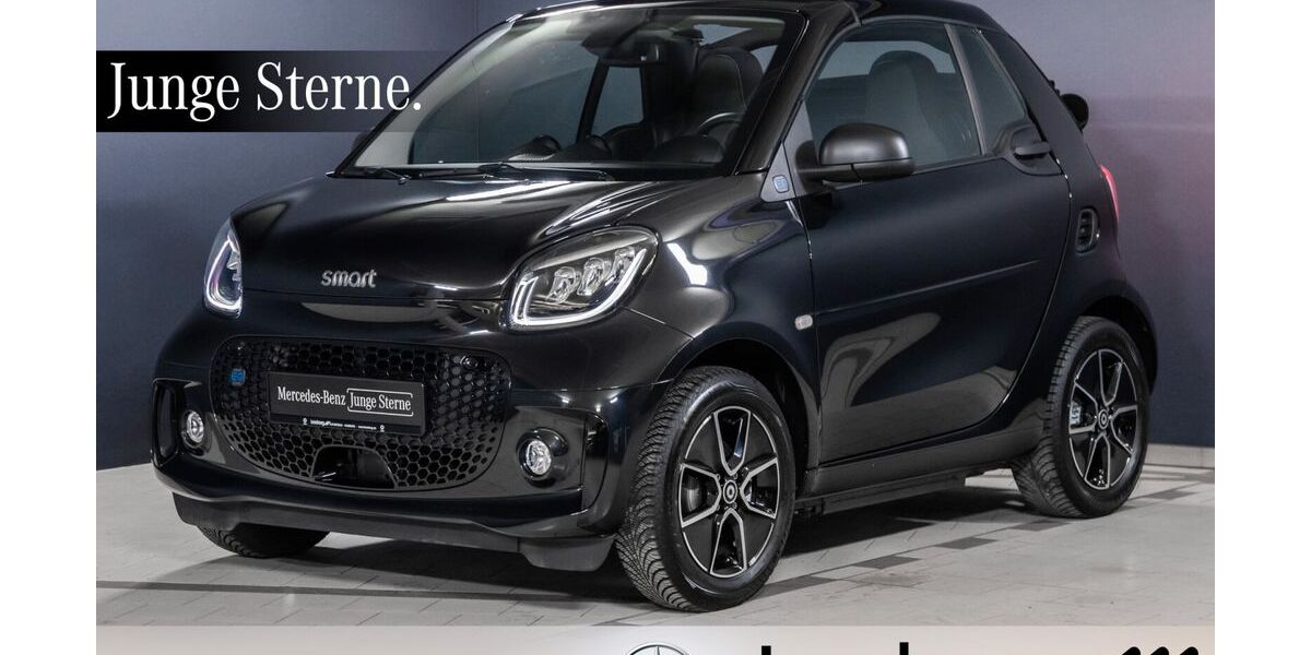 Smart ForTwo 14.198 km 17.490 &euro; Hamburg 22549