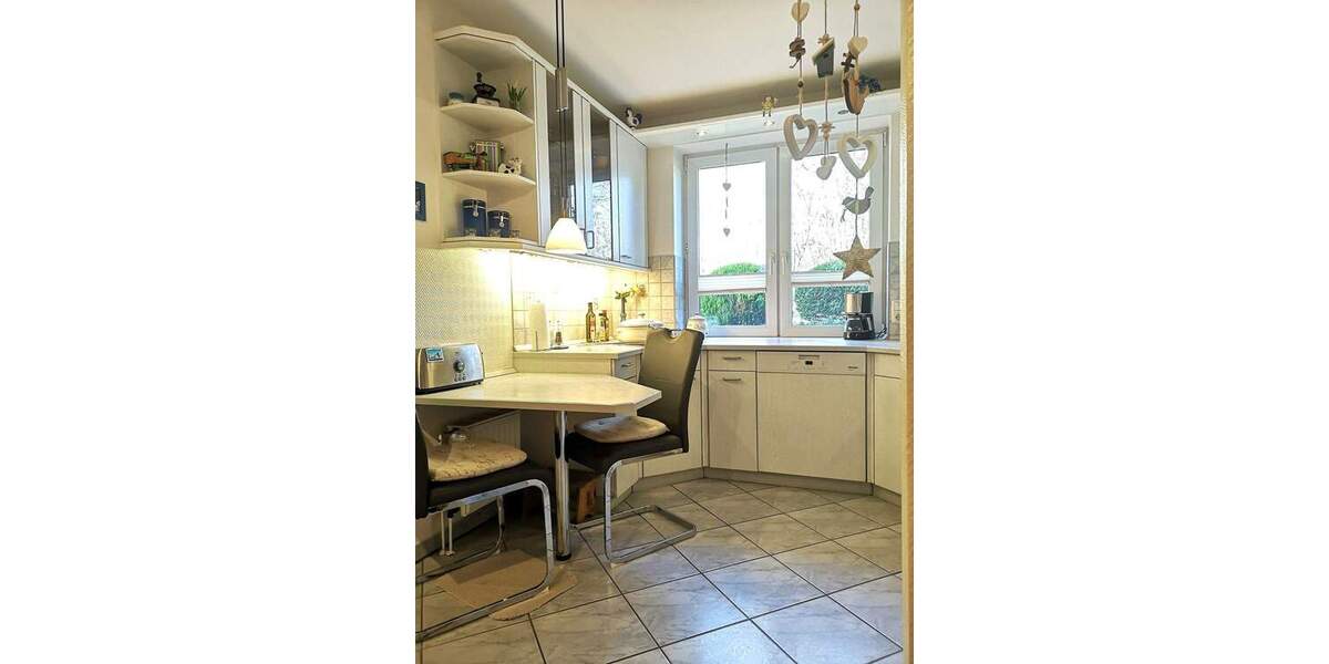 Terrassenwohnung Trittau - 3 Zimmer, 78 m&sup2;, 298.000&euro; | Angebot:25877214