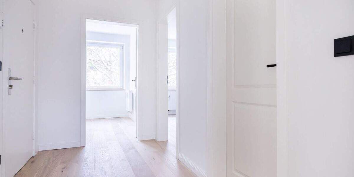 Etagenwohnung Hamburg Eimsbüttel - 2 Zimmer, 64 m&sup2;, 466.128&euro; | Angebot:25740740