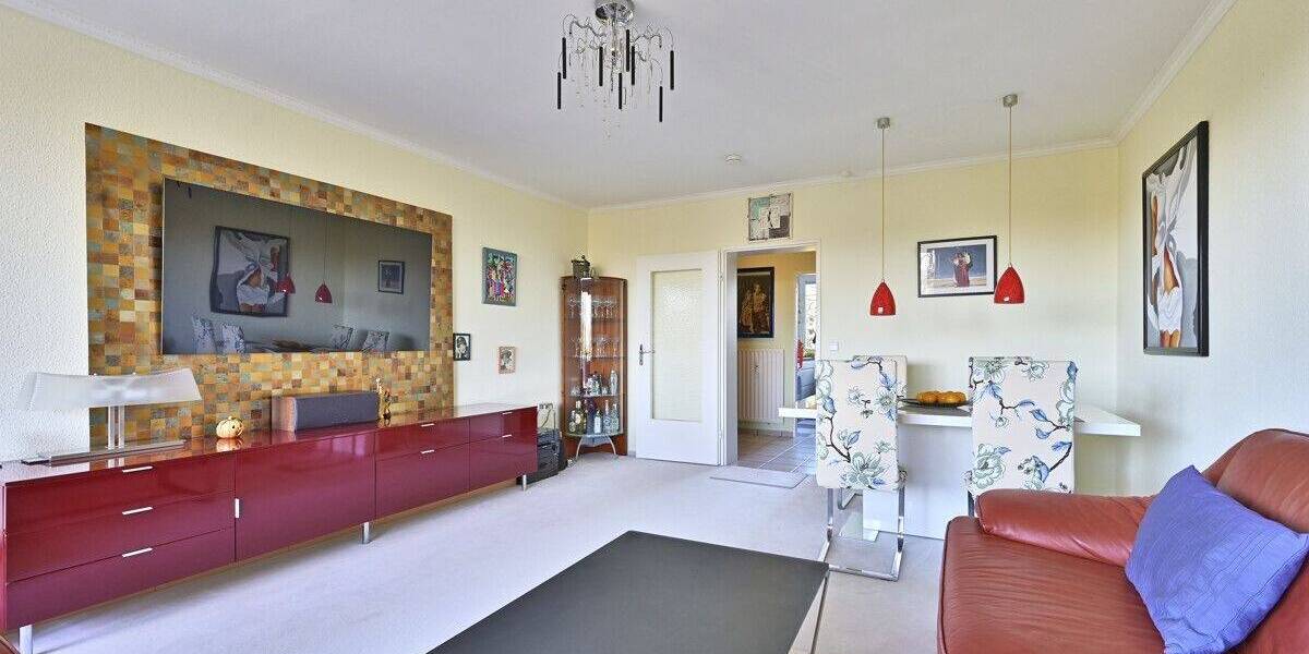 Etagenwohnung Wedel - 4 Zimmer, 98 m&sup2;, 324.000&euro; | Angebot:25690470