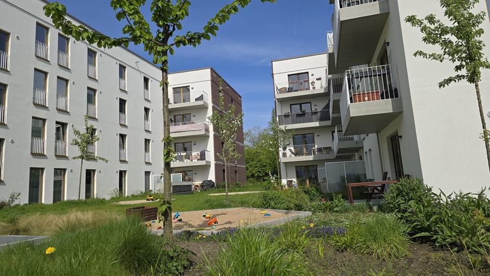 Etagenwohnung Hamburg Stellingen - 3 Zimmer, 78 m&sup2;, 1.630&euro; | Angebot:25804340