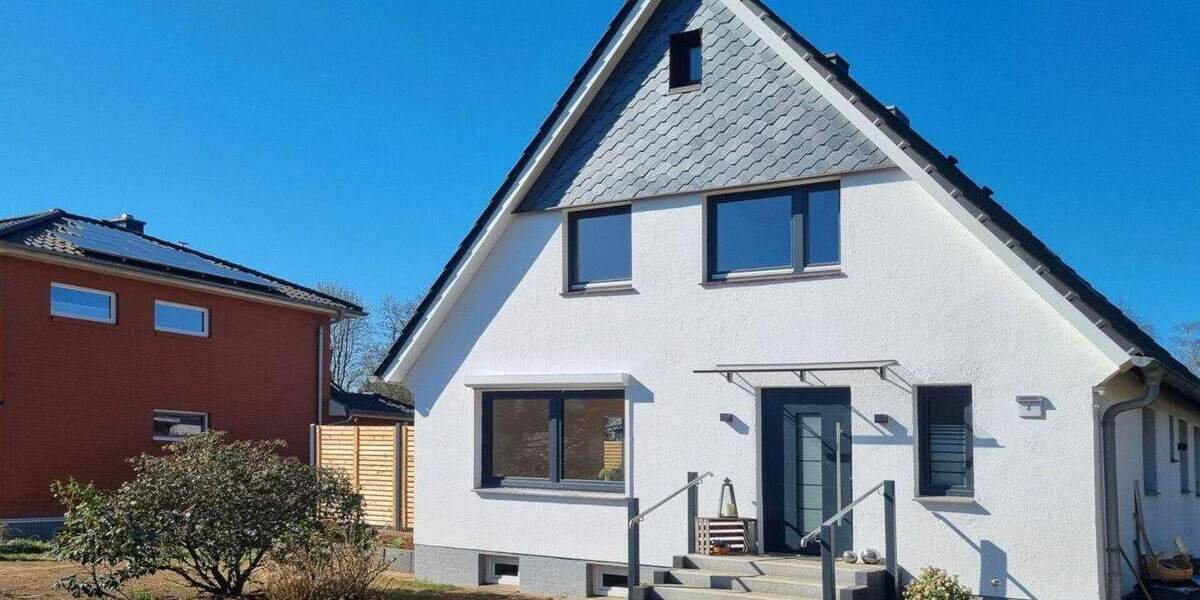 Einfamilienhaus AHRENSBURG - WALDGUT HAGEN WALDGUT HAGEN - 5 Zimmer, 149 m&sup2;, 848.000&euro; | Angebot:25837512