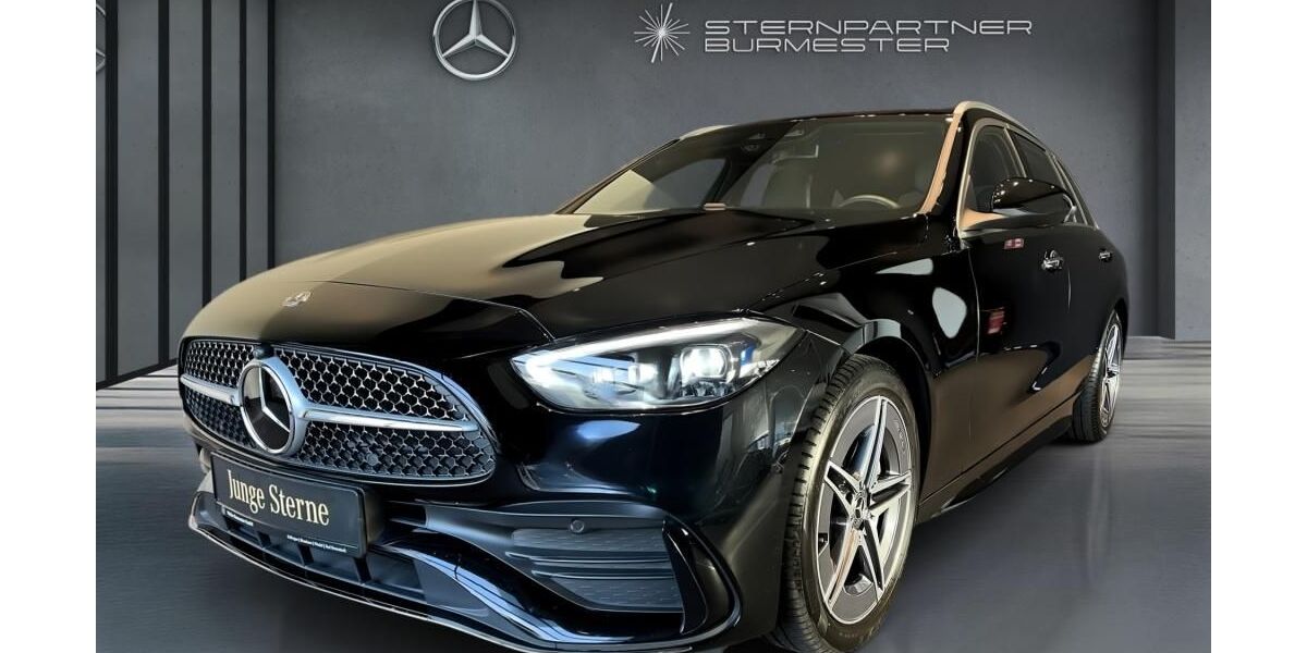 Mercedes-Benz C 300 18.300 km 41.540 &euro; Rellingen 25462