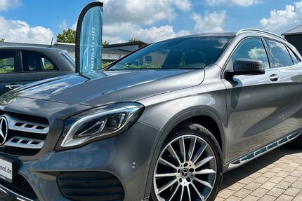 Mercedes-Benz GLA 200 84.637 km 21.490 &euro; Bargfeld Stegen 23863