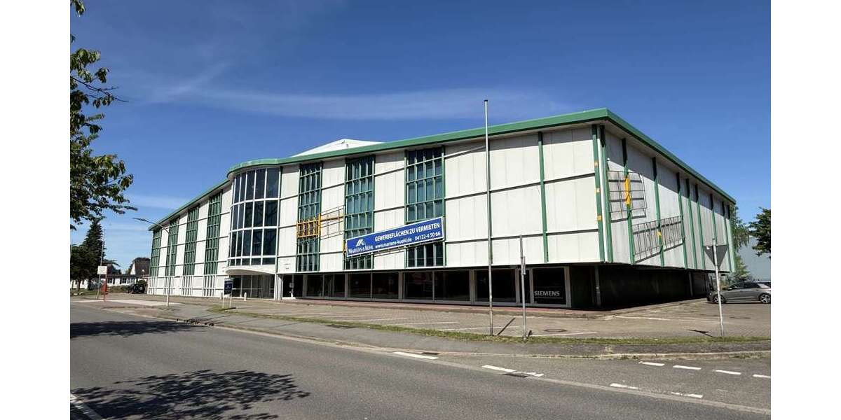 Gewerbeobjekt Holm - 3.600&euro; | Angebot:23866730