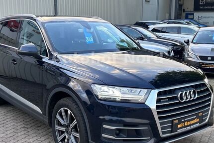 Audi Q7 165.347 km 22.999 &euro; bad bramstedt 24576