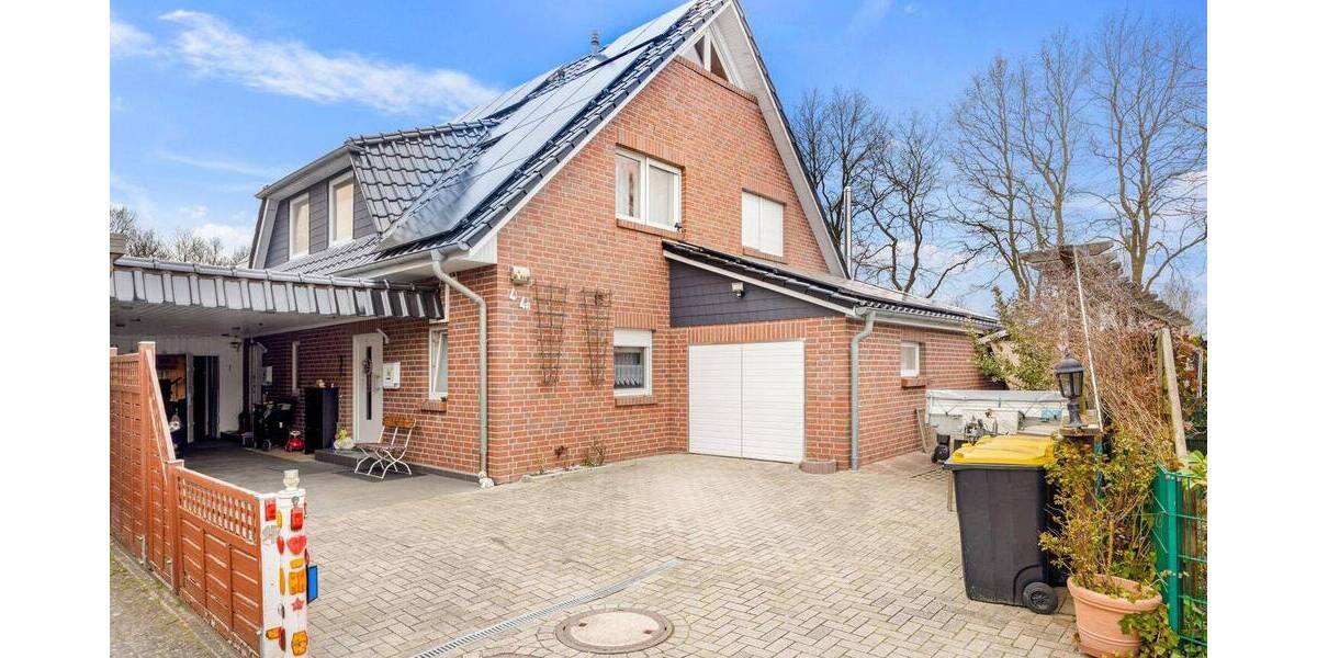 Mehrfamilienhaus, Wohnhaus Pinneberg - 6 Zimmer, 195 m&sup2;, 699.000&euro; | Angebot:26403308