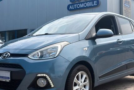 Hyundai i10 89.780 km 7.190 &euro; Elmshorn 25335