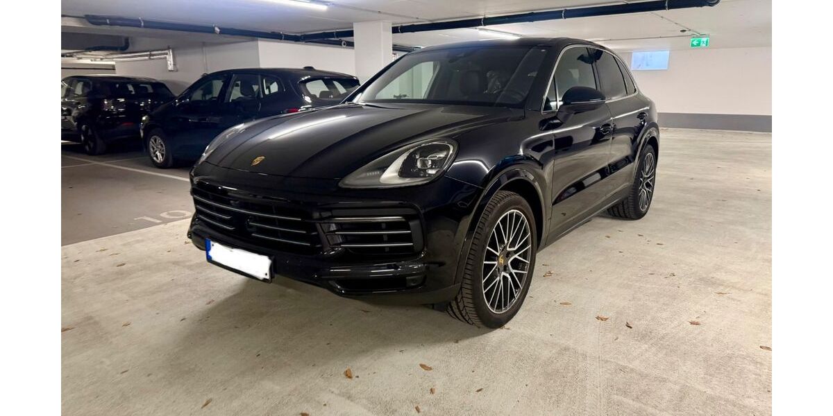 Porsche Cayenne 55.700 km 53.900 &euro; Rellingen 25462